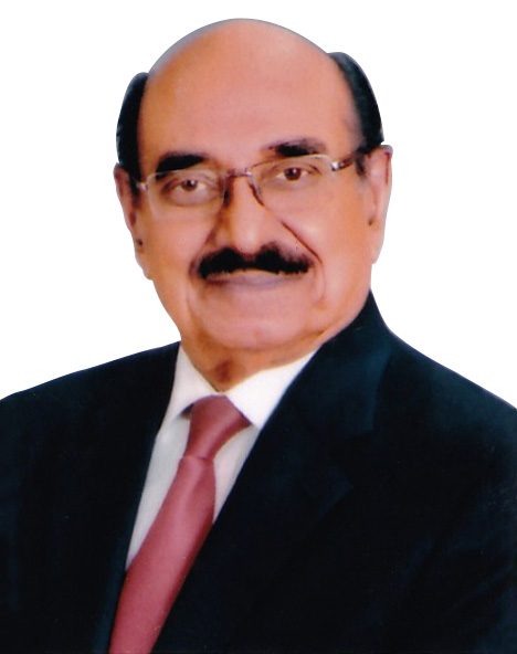 Advocate Yusuf Hussain Humayun