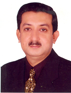 Mr. Shaikh Salahuddin Vice Chairman