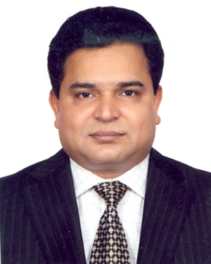 Sharmin Apparels Limited (Rep. by Mr. Mohammad Ismail Hossain)